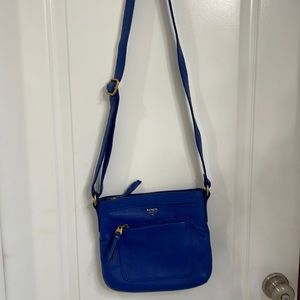 Fossil crossbody bag